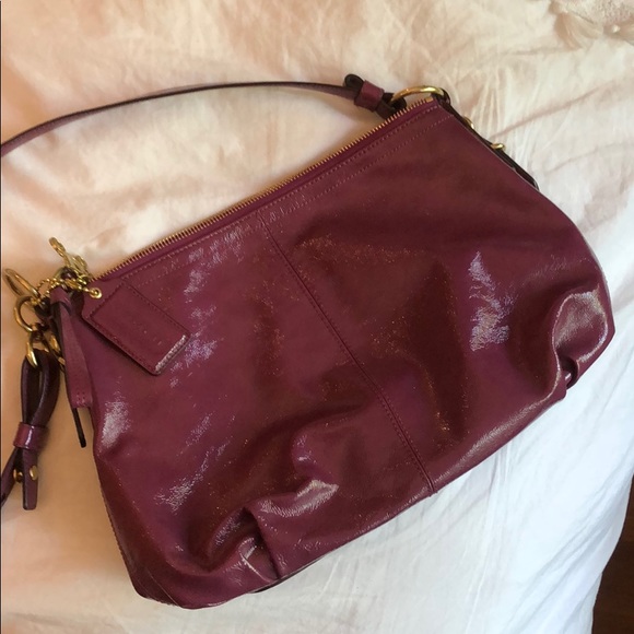 Coach purse - Picture 5 of 7